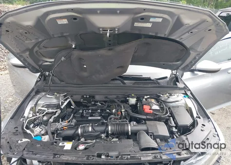 2019 Honda Accord Sport from USA, damaged, VIN 1HGCV1F33KA134456